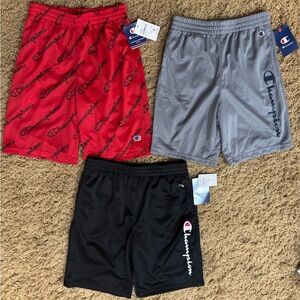 Champion Boys Mesh Shorts